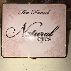 Too Faced Natural Eyes Palette